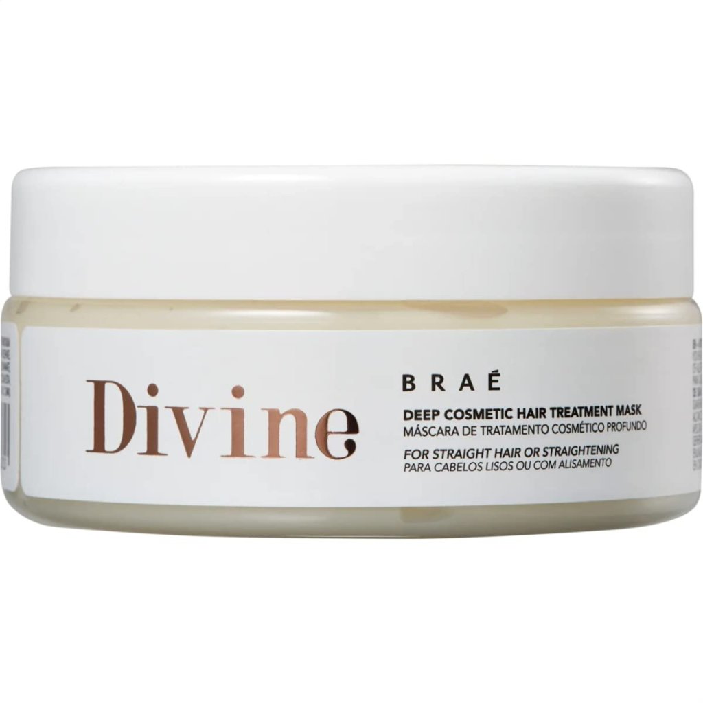 Máscara Capilar Divine 200G - Braé 
