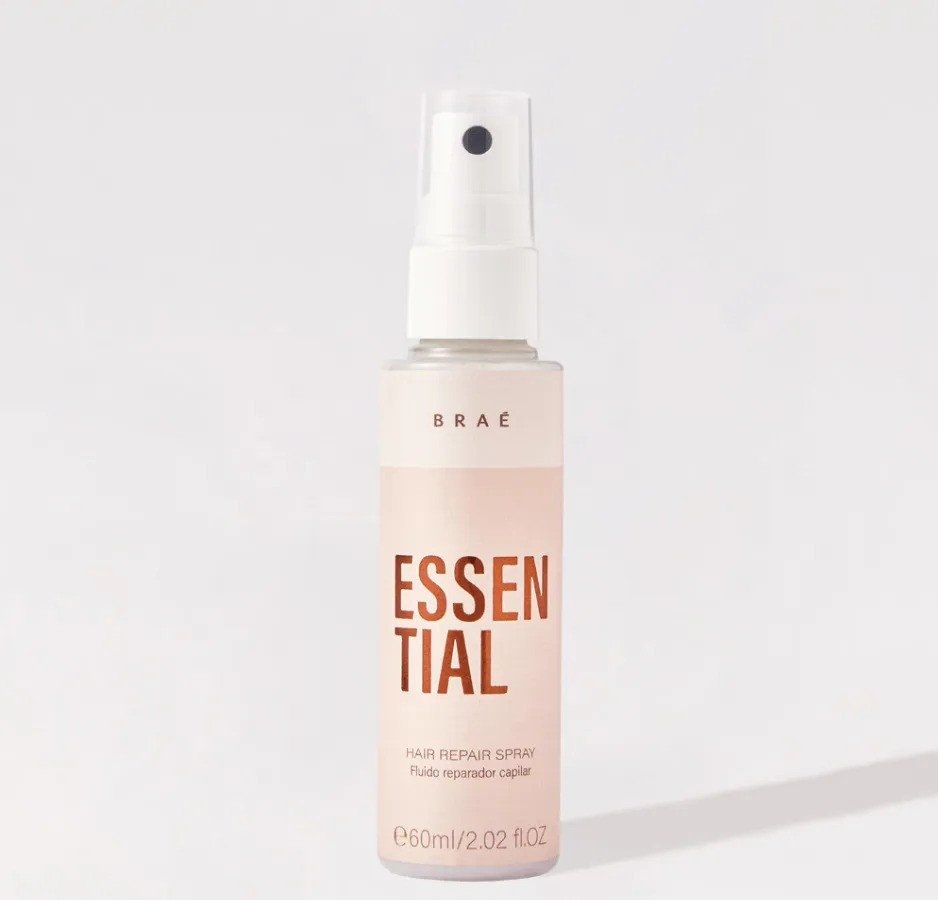 Spray Finalizador Essential 60ML - Braé 