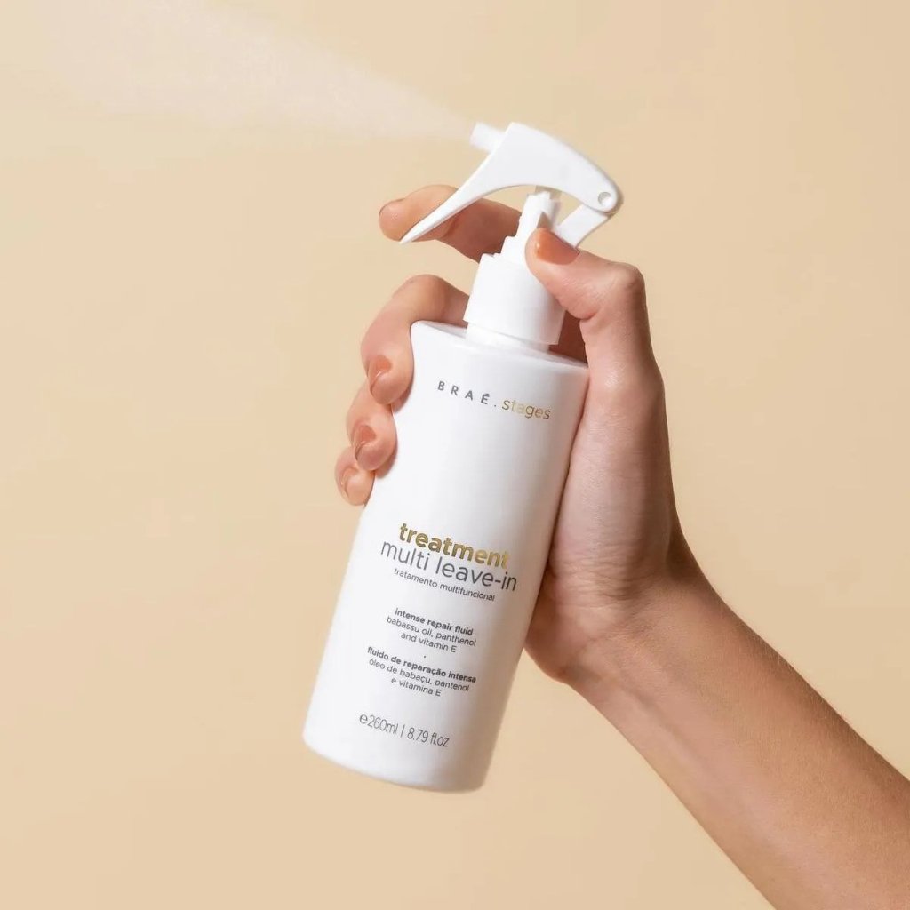 Spray Leave-in Multi 260ML - Braé