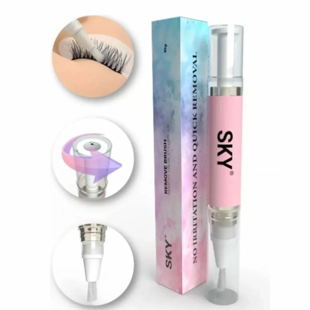 Removedor de Cola para Cílios - SKY 