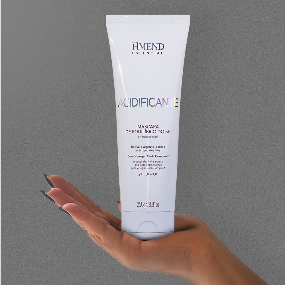 Acidificante Equilíbrio do PH 250G - Amend