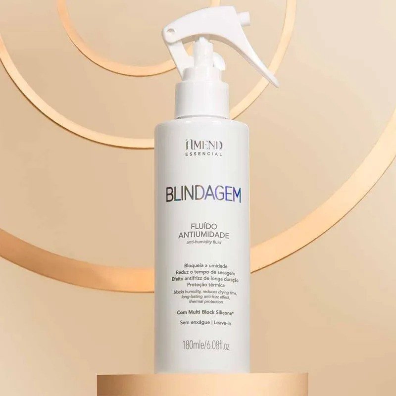 Spray Blindagem Antiumidade 180ML - Amend