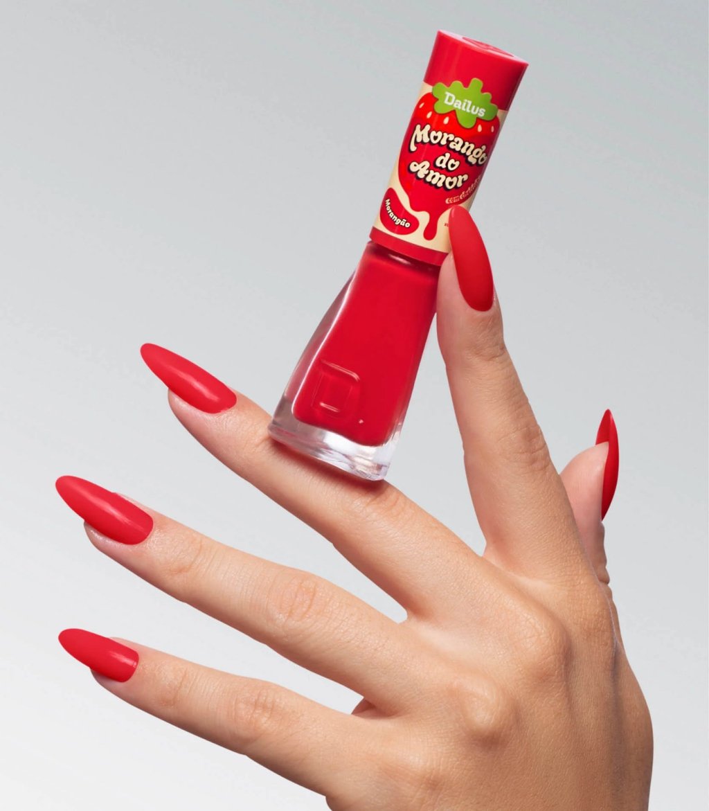 Esmalte Morangão - Dailus 