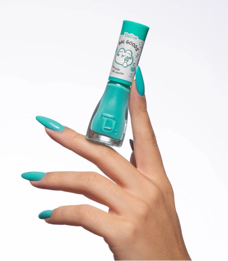 Esmalte Sorvete de Menta - Dailus