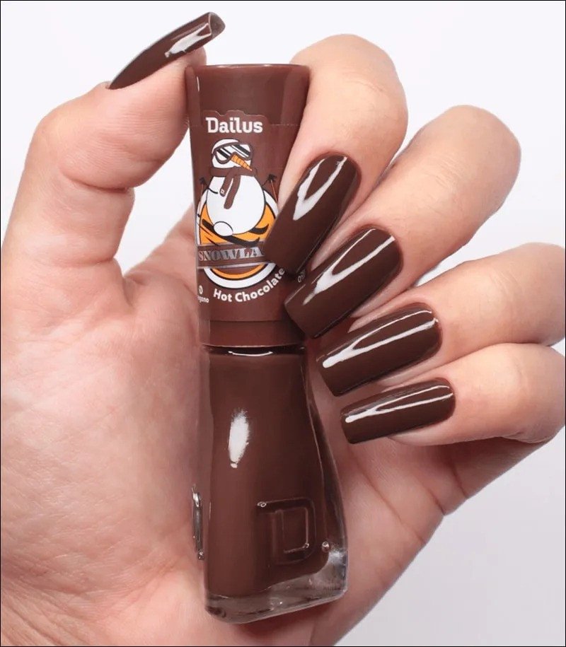 Esmalte Hot Chocolate - Dailus