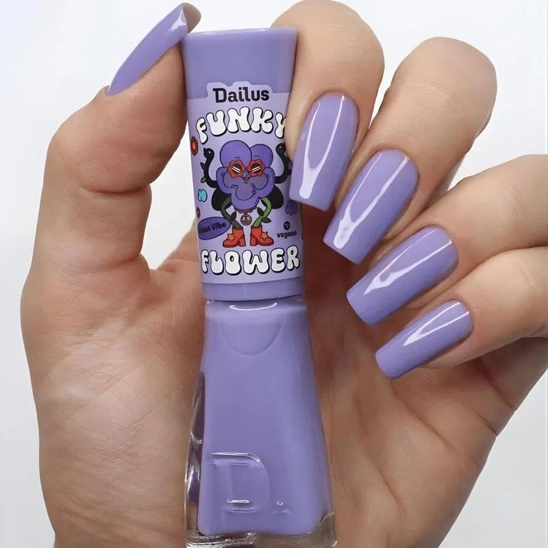 Esmalte Violet Vibe - Dailus 