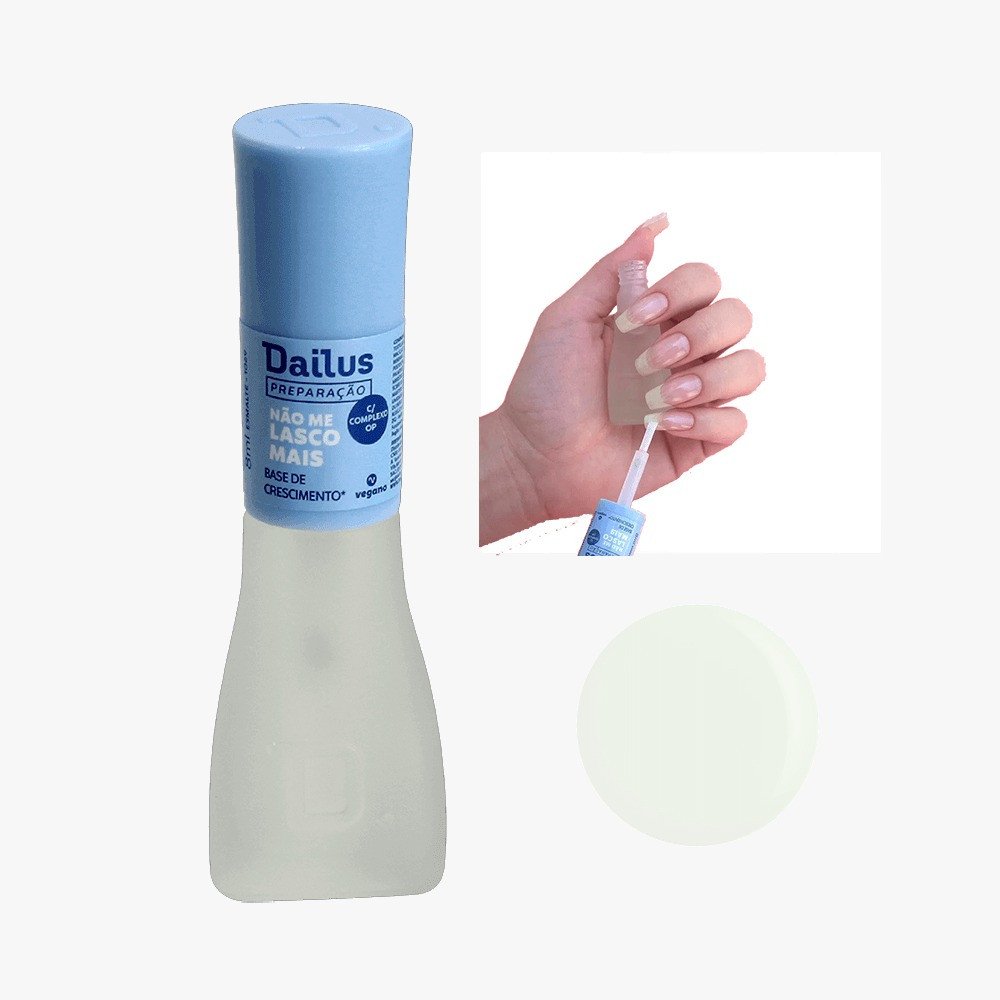 Base de Crescimento Não Me Lasco Mais - Dailus