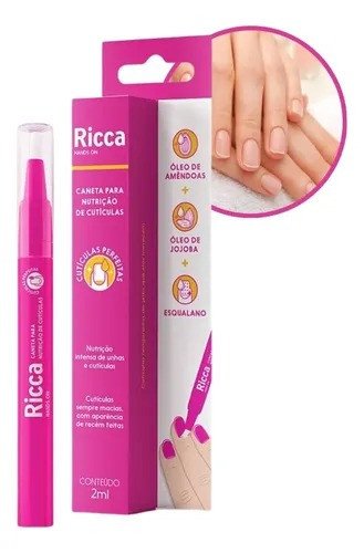 Hidratante de Cutículas De Caneta - Ricca