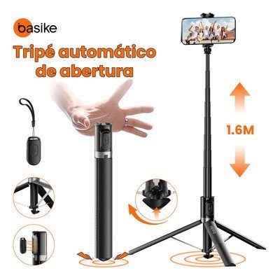Tripé Automático - Basike