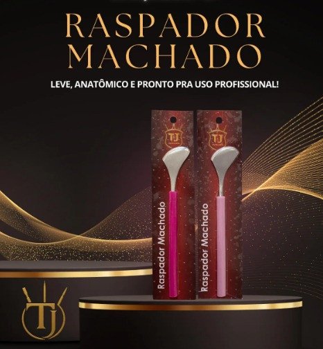 Raspador Machado Para Calosidades - T&J Cutelaria