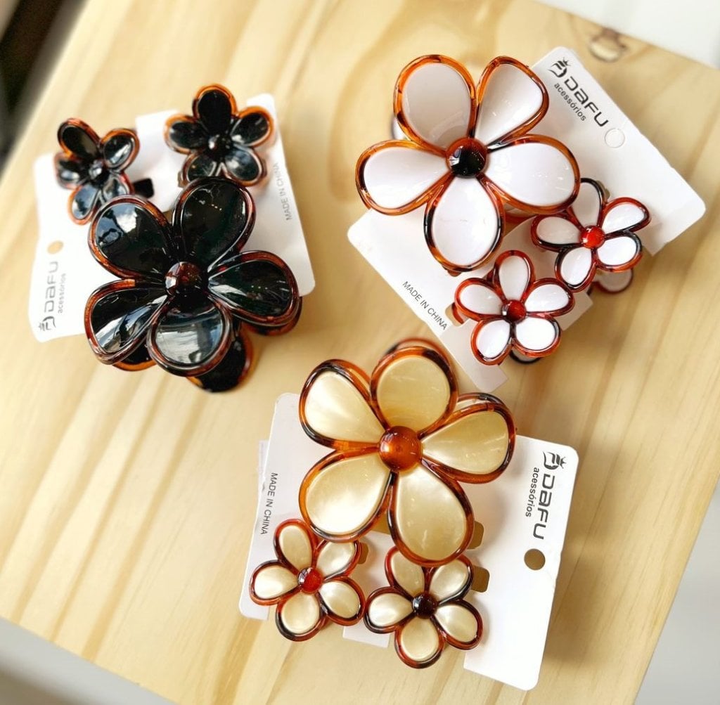 Kit Piranhas Flor - Dafu