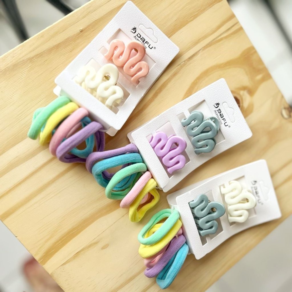 Acessório Cabelo - Dafu