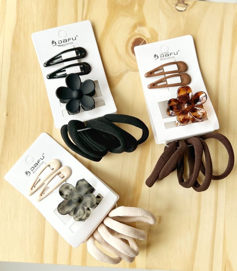Acessório Cabelo - Dafu