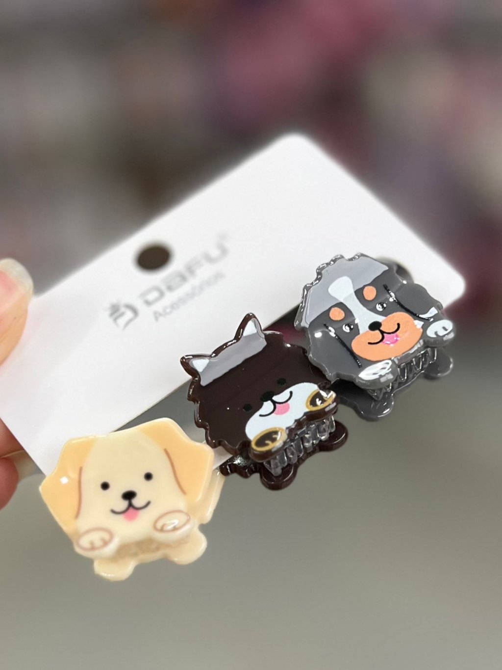 Kit Piranhas Pets - Dafu 