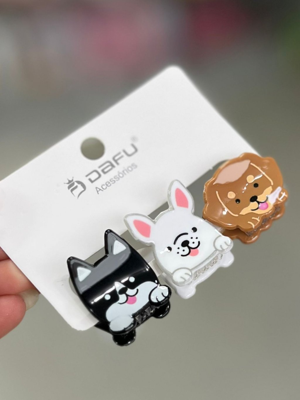 Kit Piranhas Pets - Dafu 