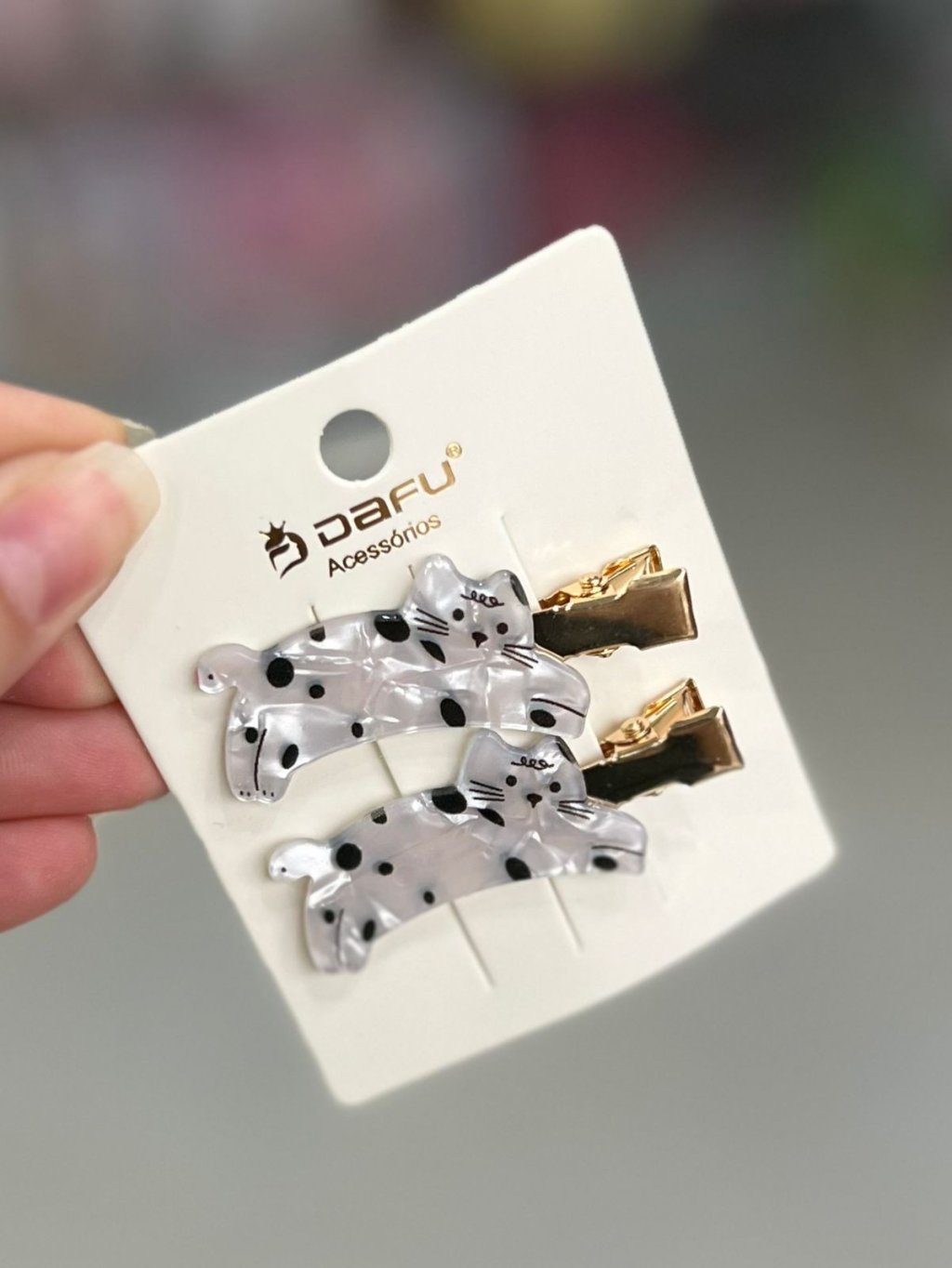 Kit 2 Presilhas - Dafu