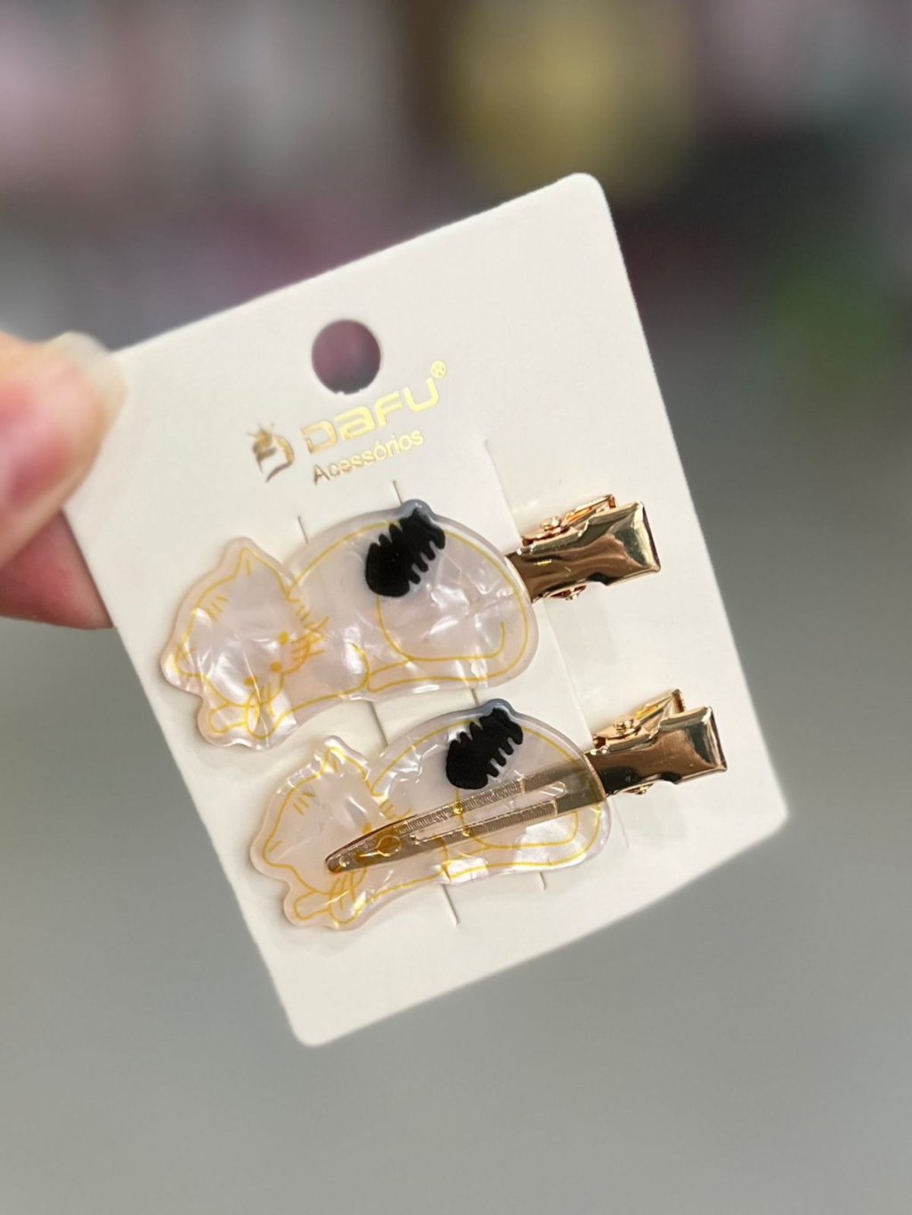 Kit 2 Presilhas - Dafu
