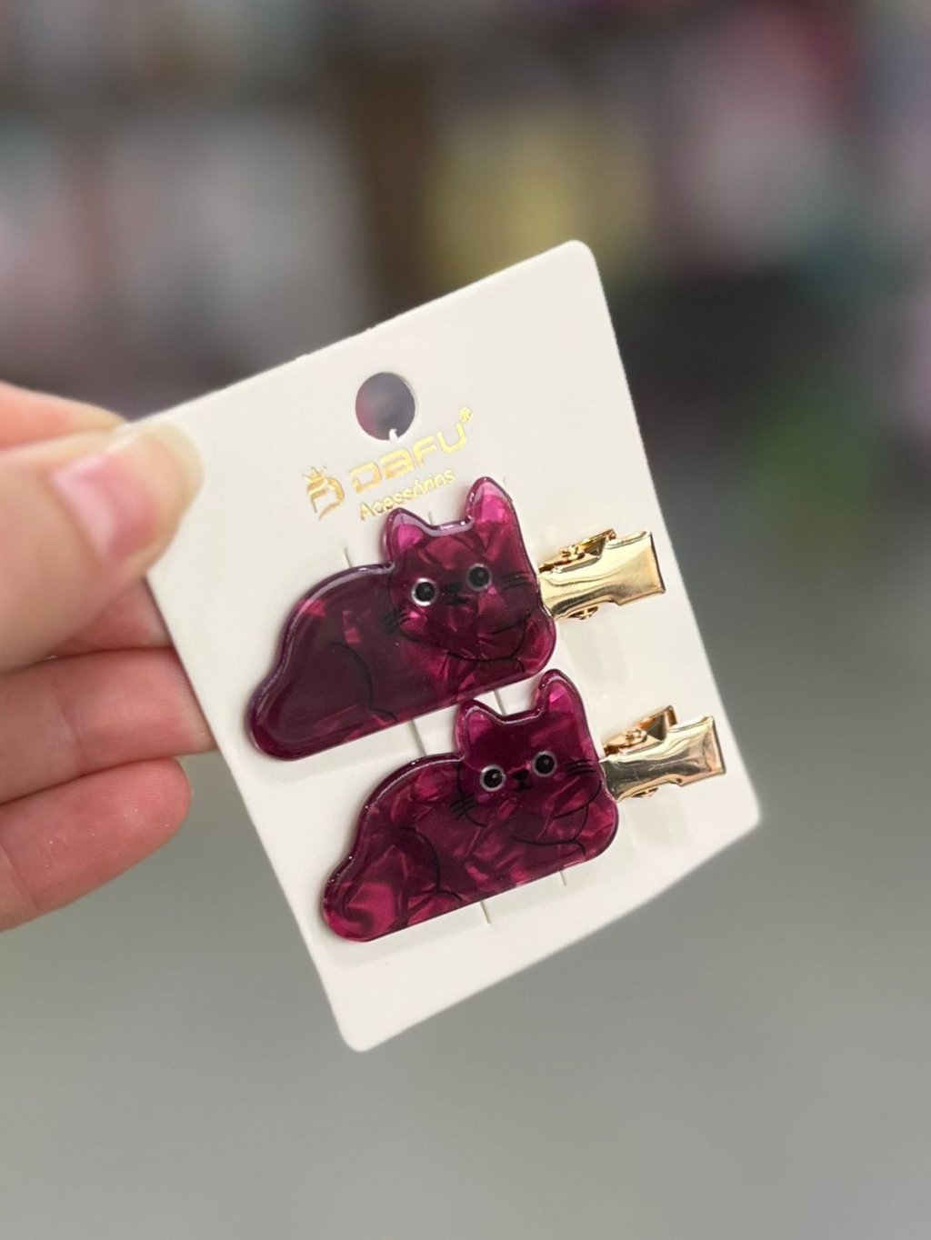 Kit 2 Presilhas - Dafu