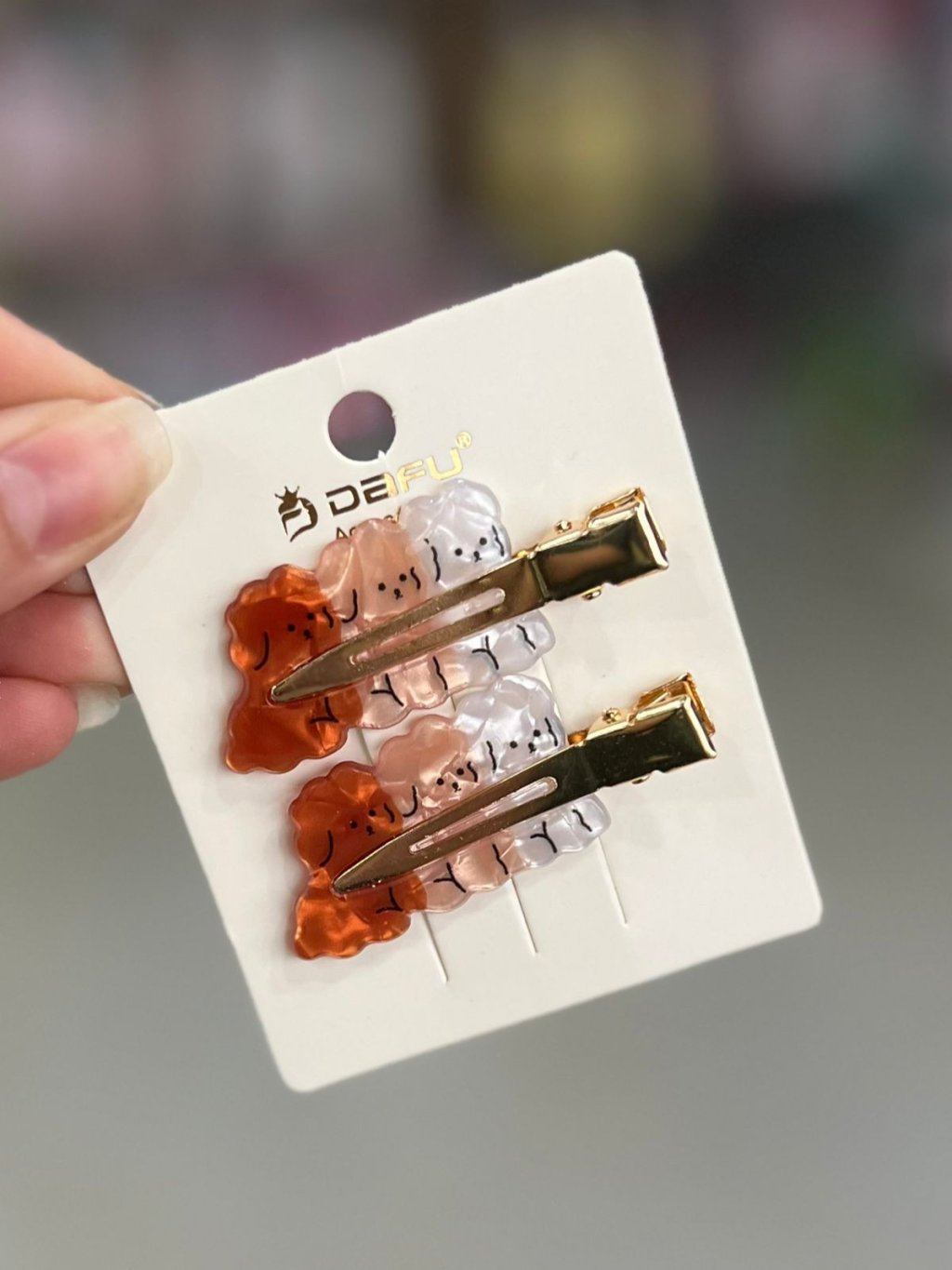 Kit 2 Presilhas - Dafu