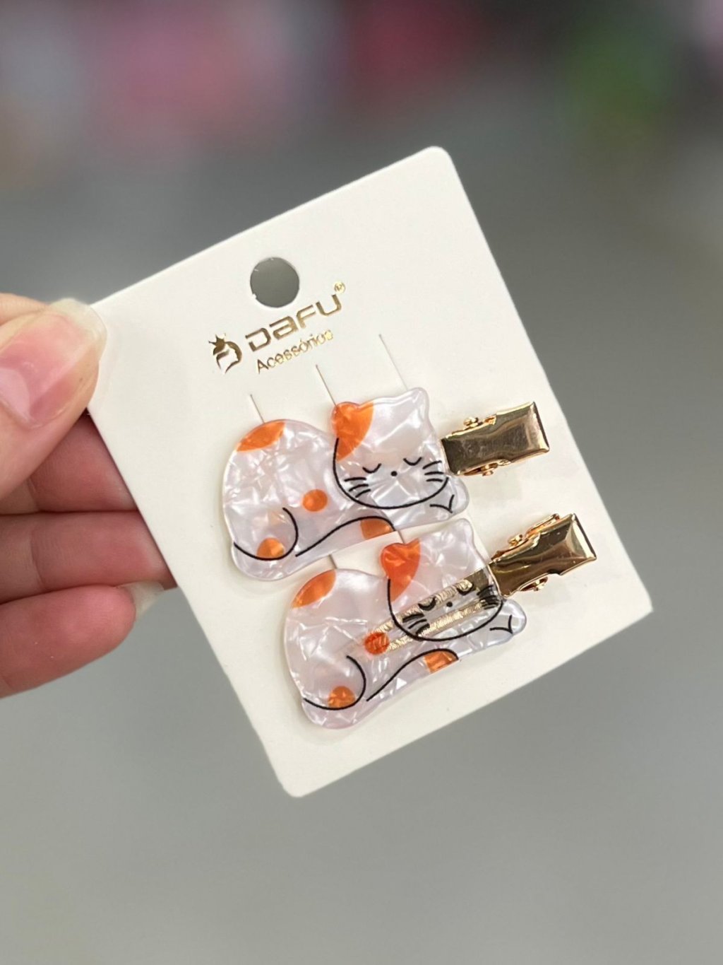 Kit 2 Presilhas - Dafu