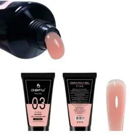 Polygel 03 Pink - Dafu