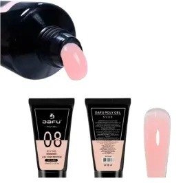 Polygel 08 Nude - Dafu