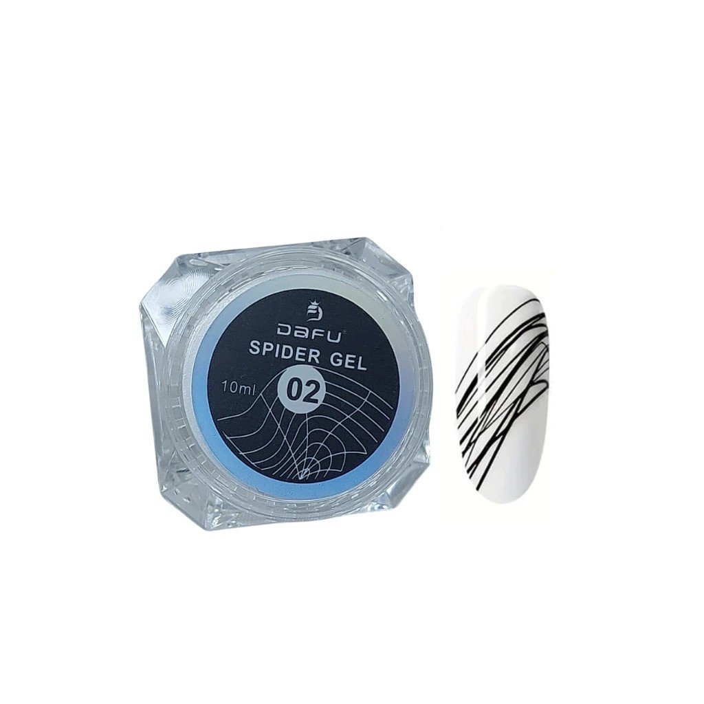 Spider gel Cor 02 - Dafu