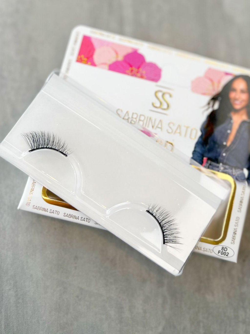 Cílios Par 8DF002 - Sabrina Sato