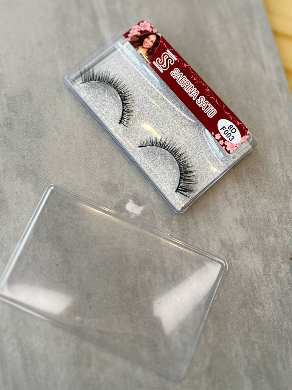 Cílios Par 8DF003 - Sabrina Sato