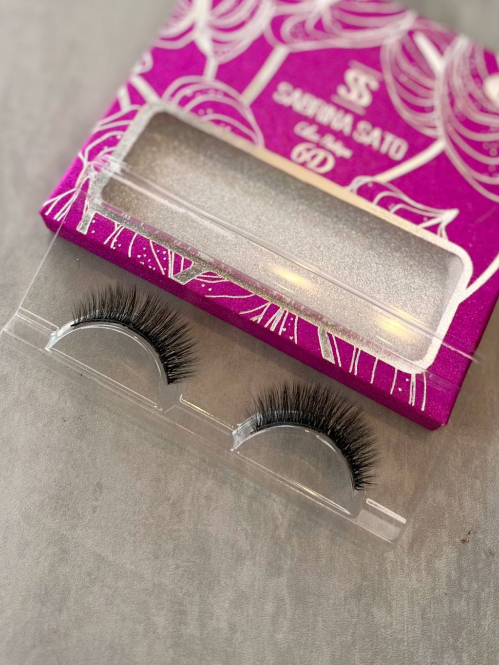 Cílios Par 8DF001 - Sabrina Sato