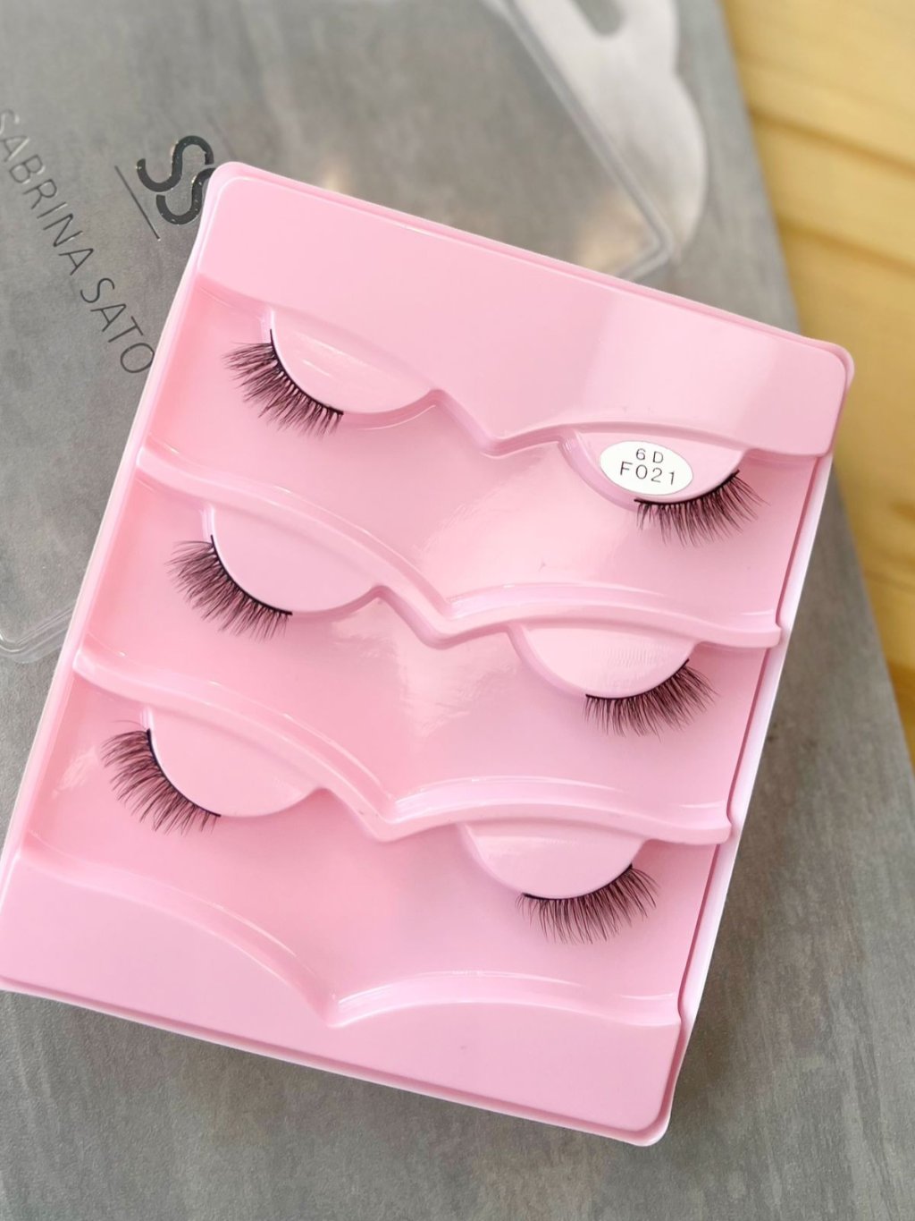 Cílios 6DF021 - Sabrina Sato