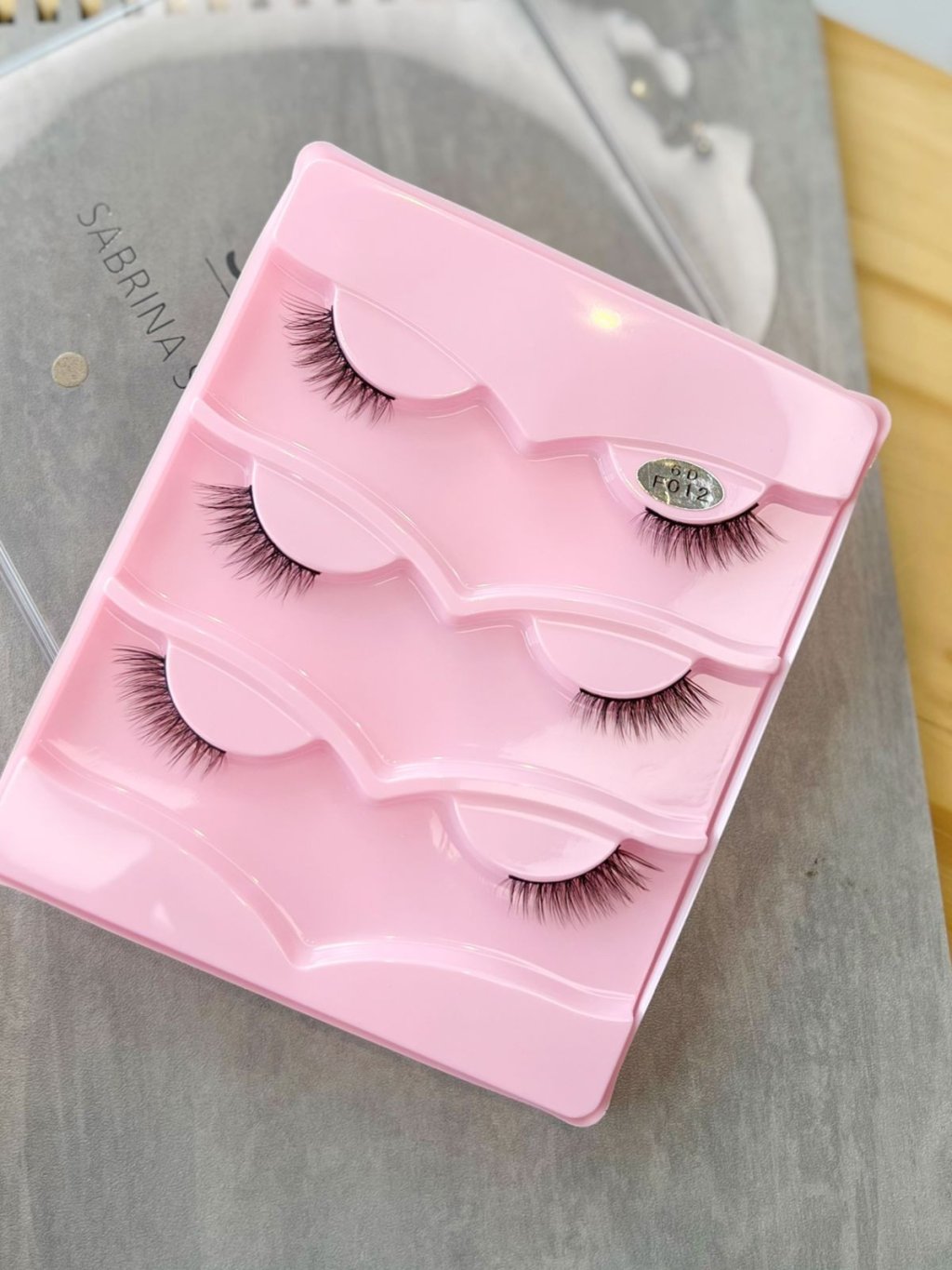 Cílios 6DF012 - Sabrina Sato