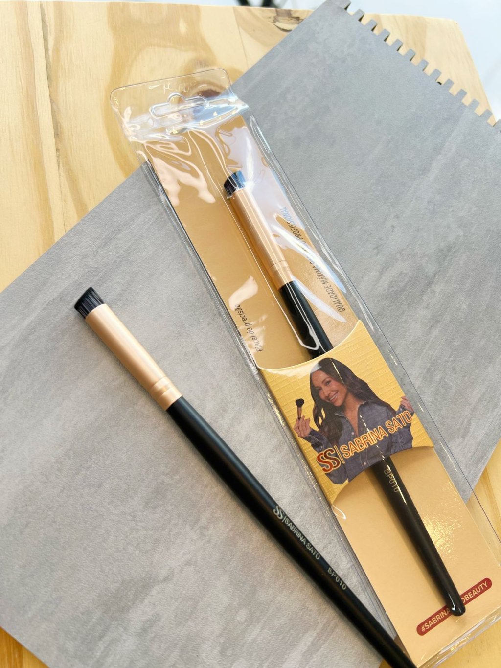 Pincel De Precisão SP010 - Sabrina Sato