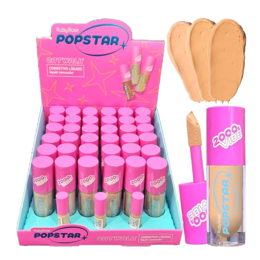 Corretivo Líquido Popstar - Ruby Rose