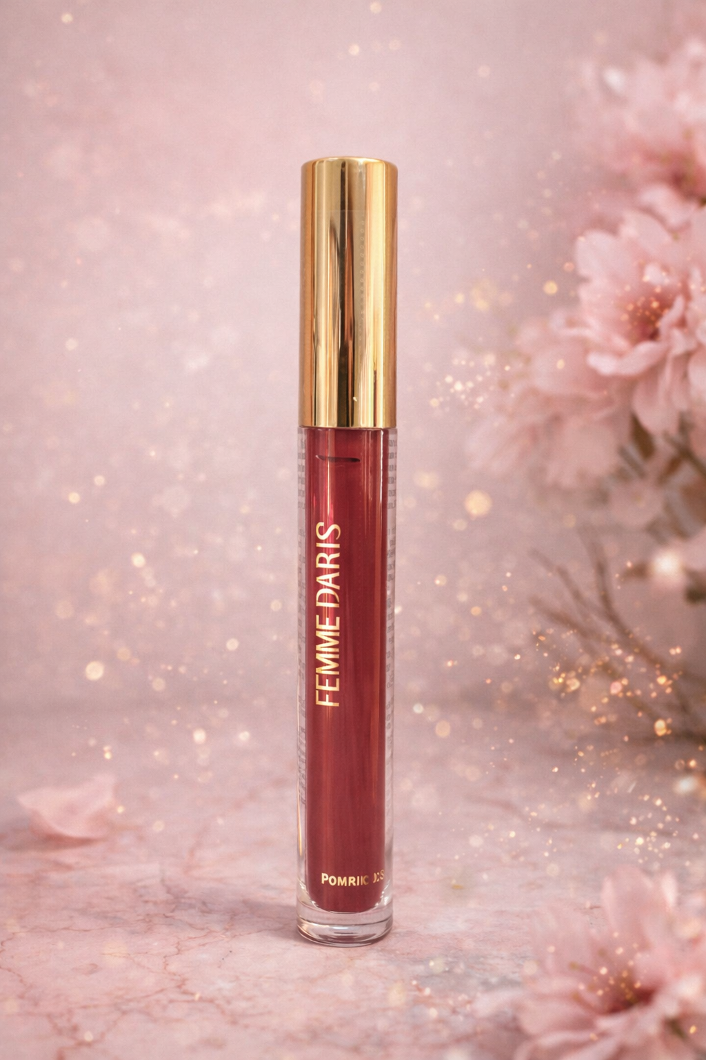 Batom Líquido Matte - Femme Paris 