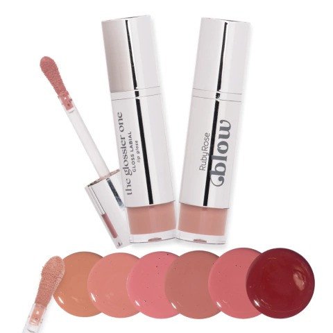 Gloss Labial The Glossier One Linha Blow - Ruby Rose