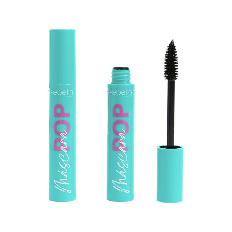 Rímel Preto Pop - Febella