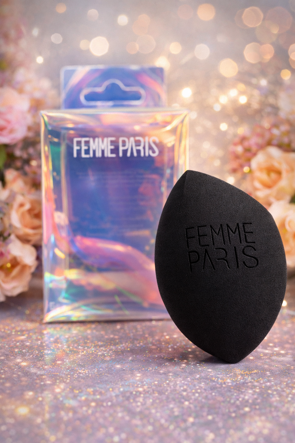 Esponjinha FM3018 - Femme Paris