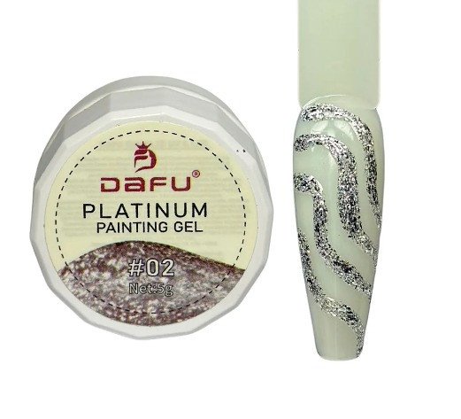 Gel Platinum Painting Gel 02 - Dafu