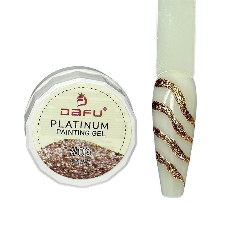 Gel Platinum Painting Gel 03 - Dafu