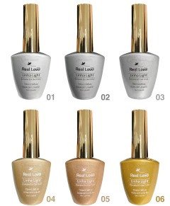 Esmalte em Gel - Real Love 