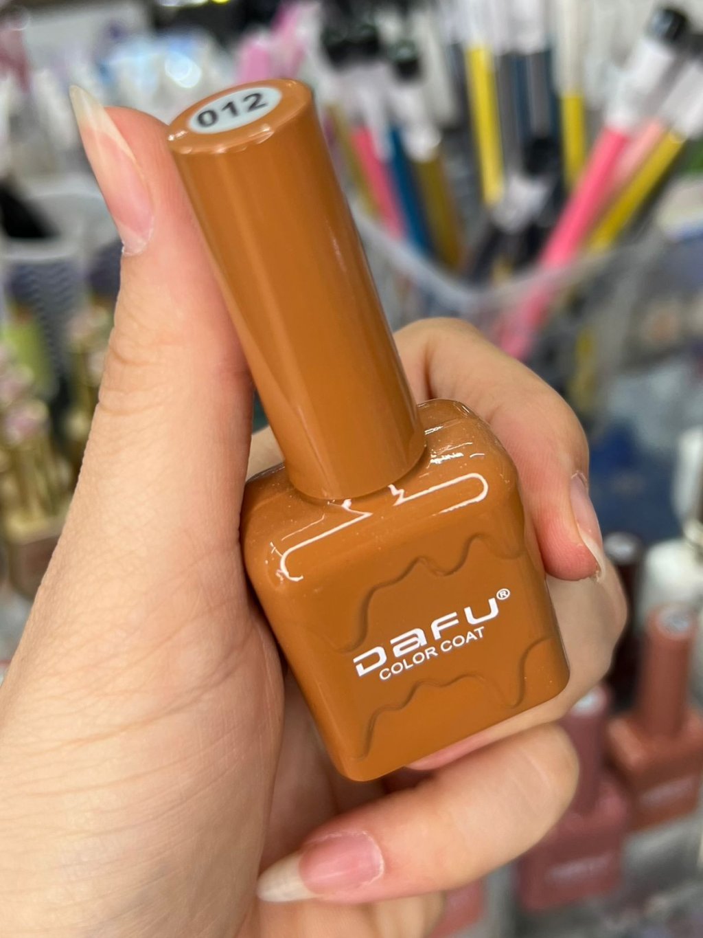 Esmalte em Gel Cor 012 - Dafu