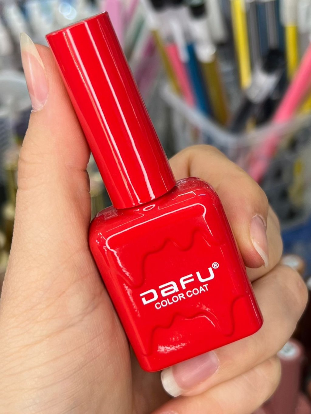 Esmalte em Gel Cor 008 - Dafu 