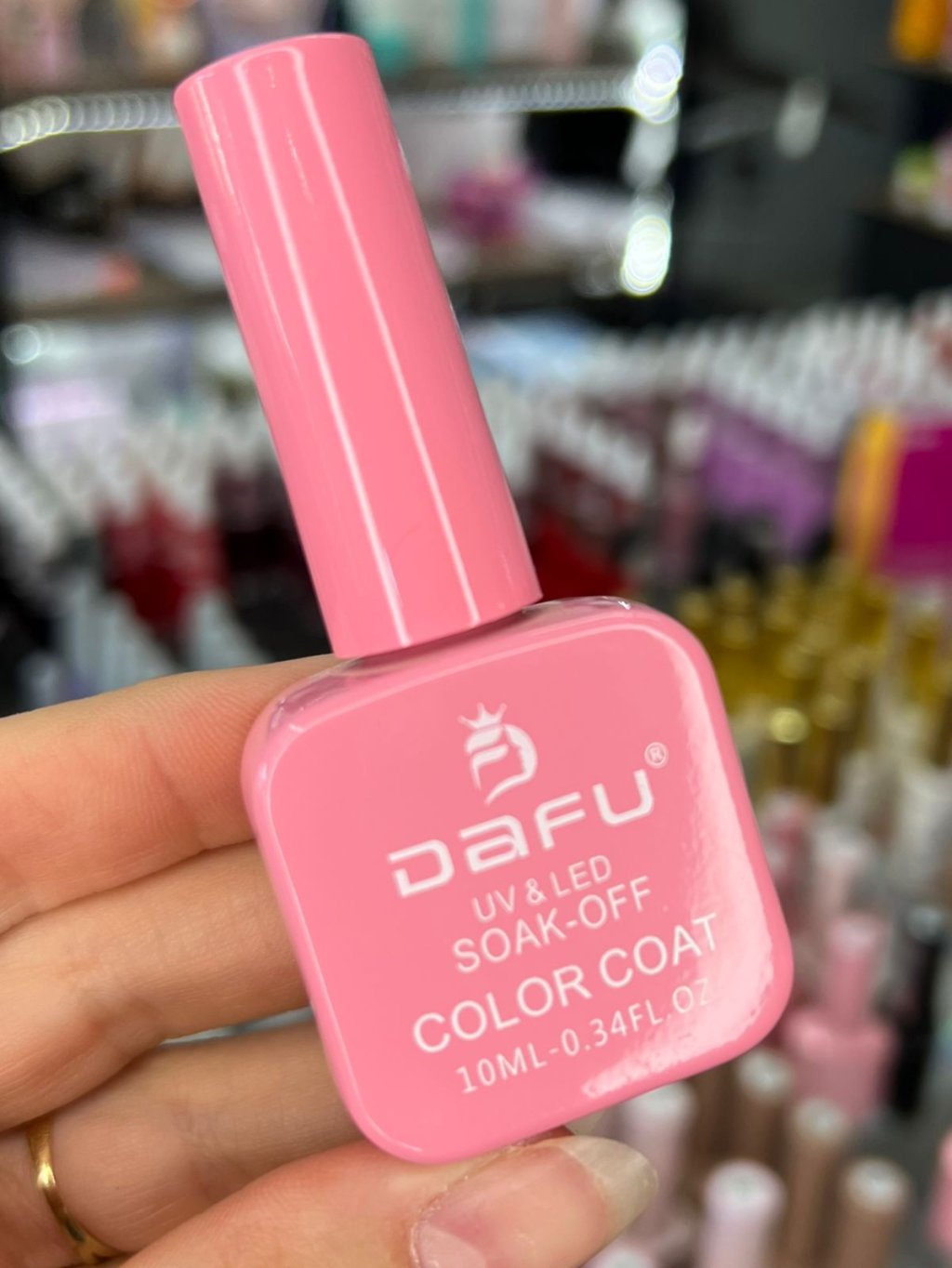 Esmalte em Gel Cor 011 - Dafu 