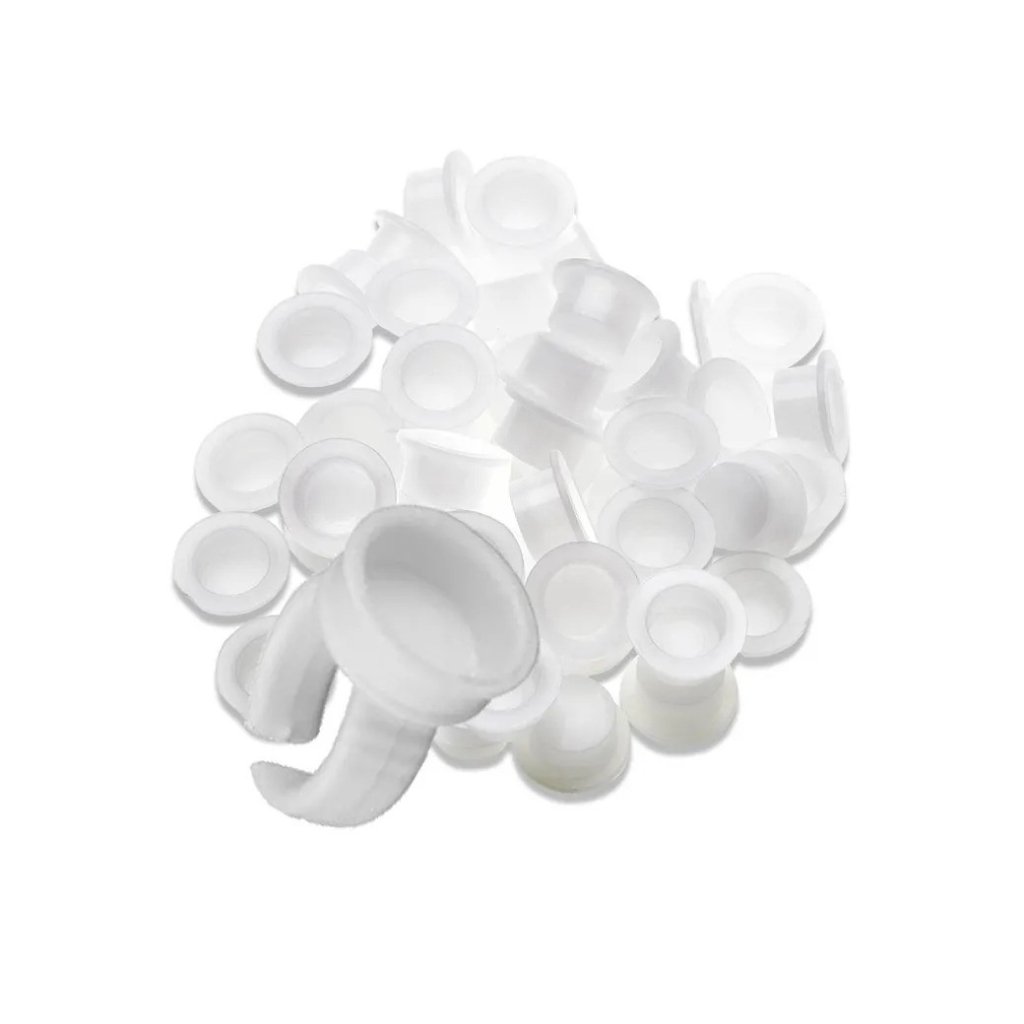 Anel Batoque Plástico Pacote