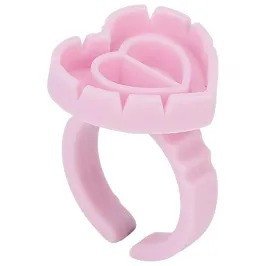 Anel Batoque Coração Unitário