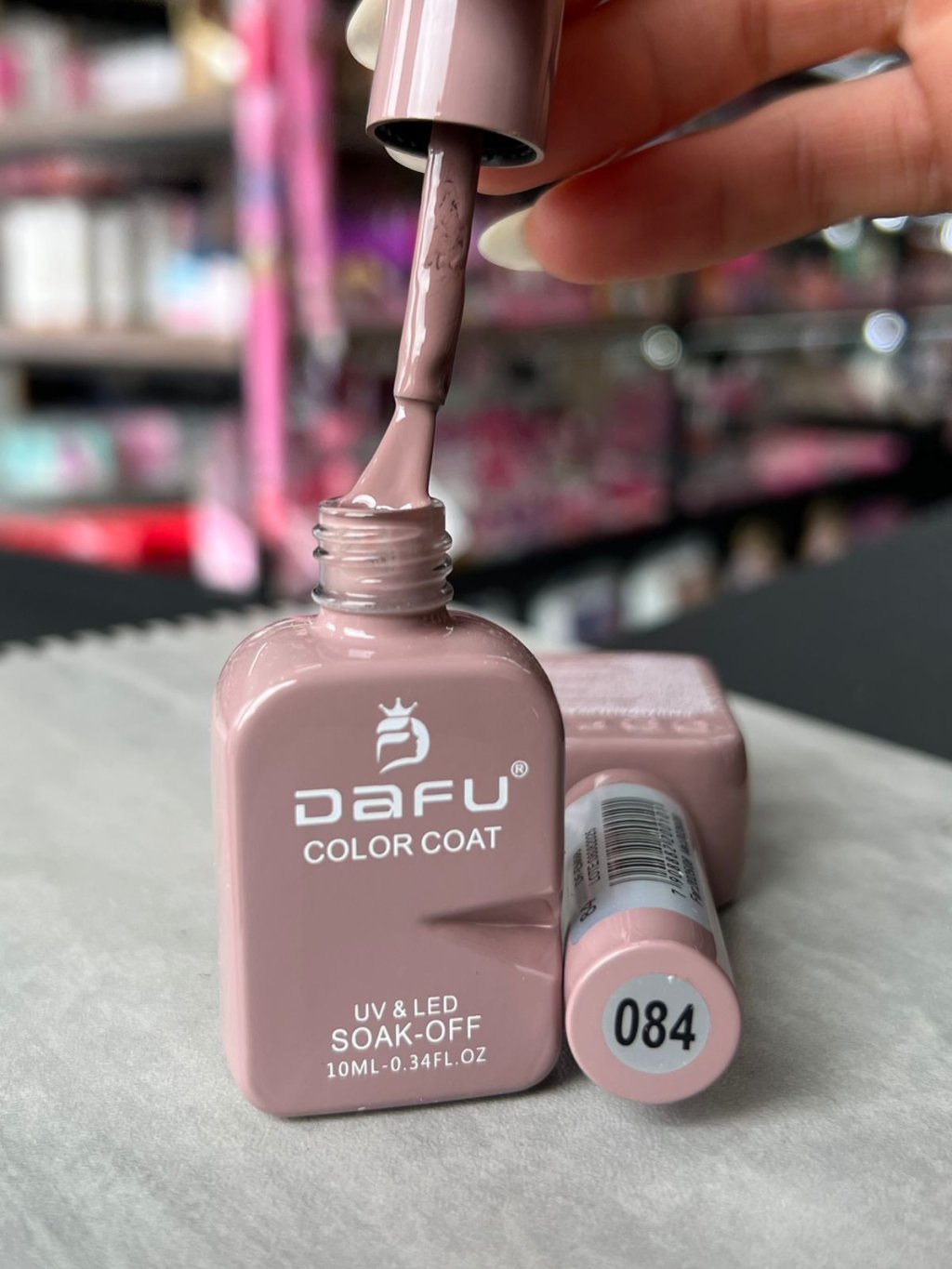 Esmalte em Gel 084 - Dafu 