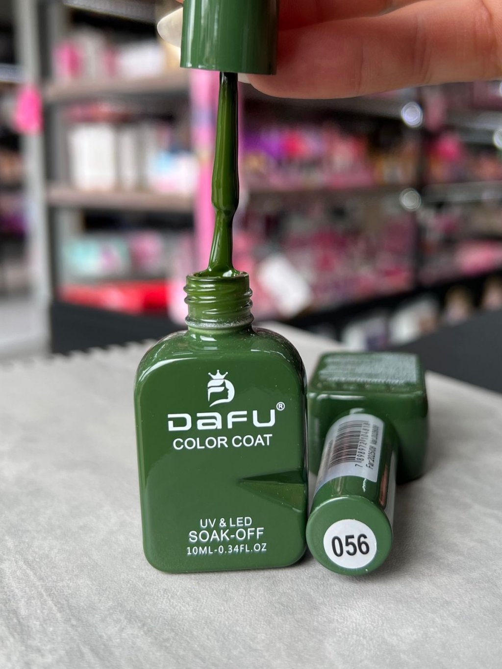 Esmalte em Gel 056 - Dafu 