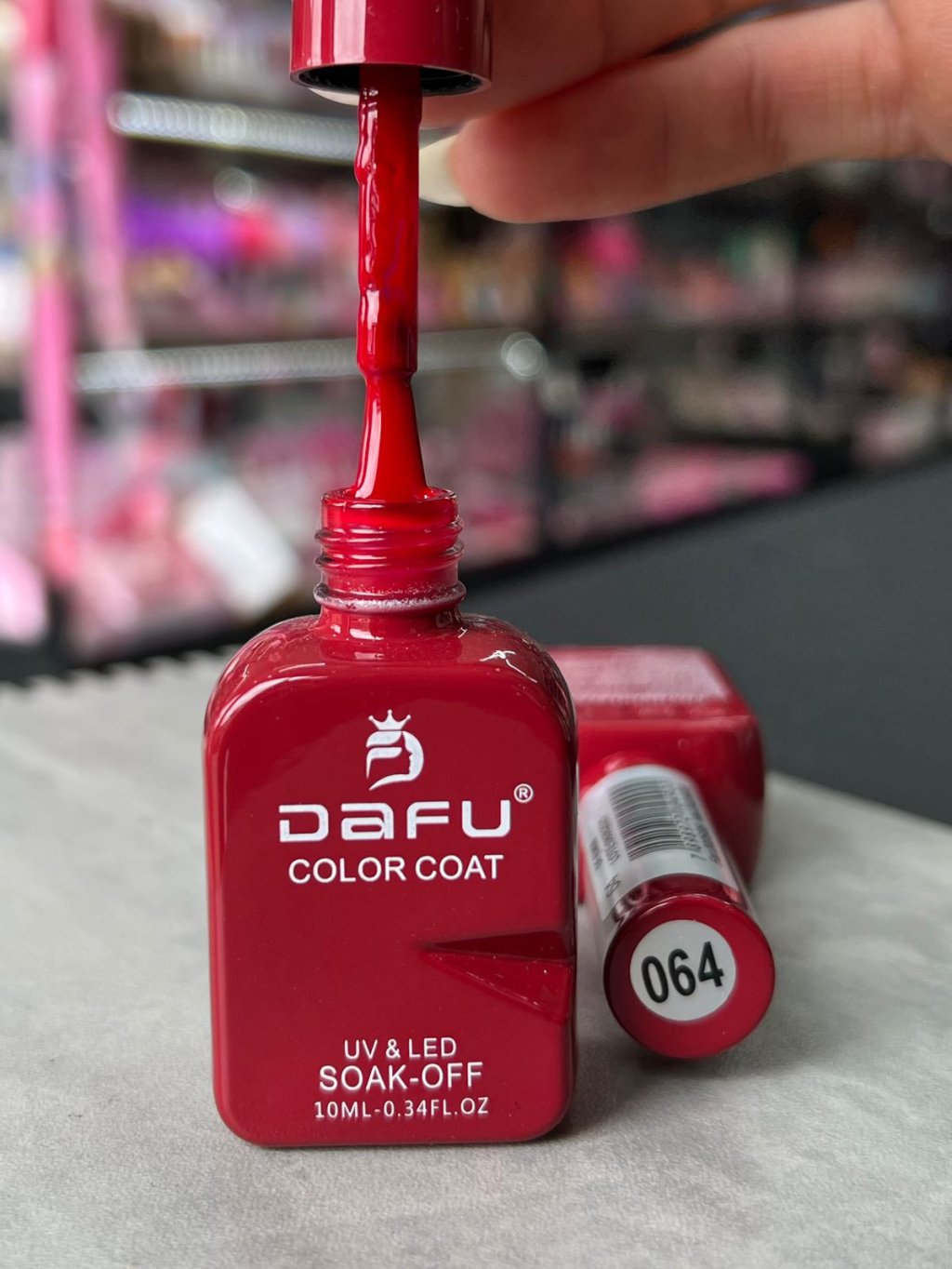 Esmalte em Gel 064 - Dafu 