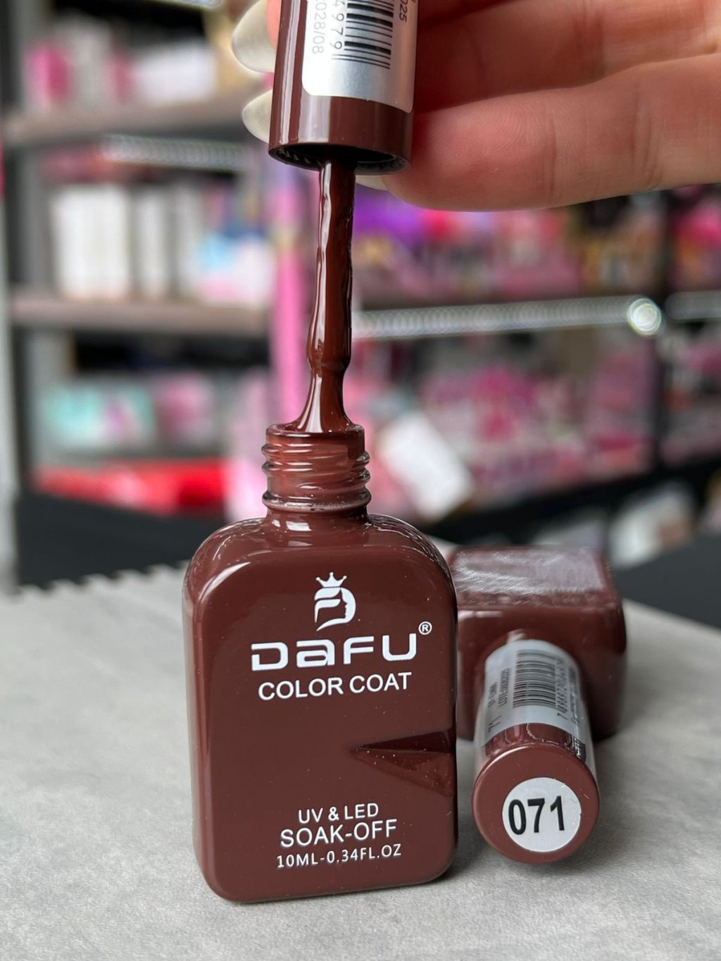 Esmalte em Gel 071 - Dafu 